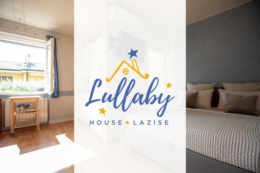 Lullaby House Lazise Apartment Ngoại thất bức ảnh